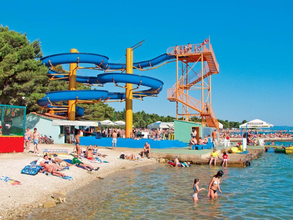 Apartment Center Marija Vodice Buitenkant foto