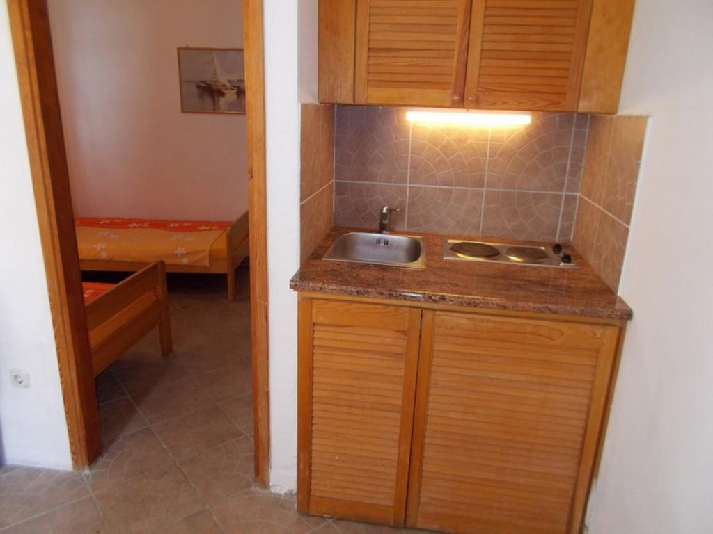 Apartment Center Marija Vodice Buitenkant foto