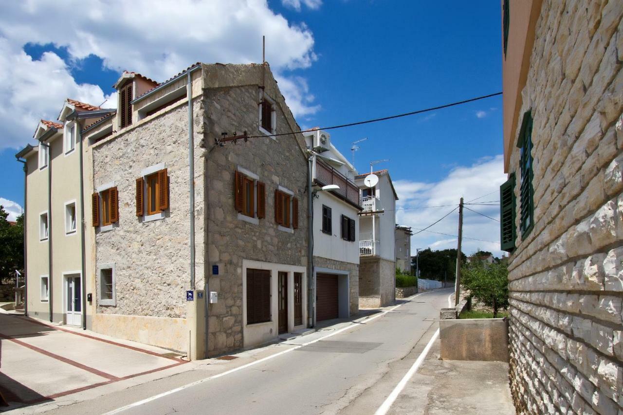Apartment Center Marija Vodice Buitenkant foto